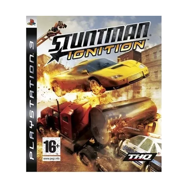 Stuntman 2: Ignition PS3