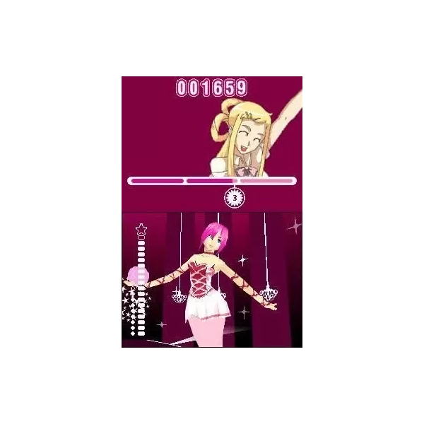 LEA PASSION : STAR DE LA DANSE Sur Nintendo DS – Complet Très Bon état