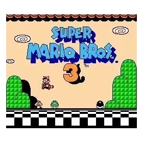 Super Mario Bros 3