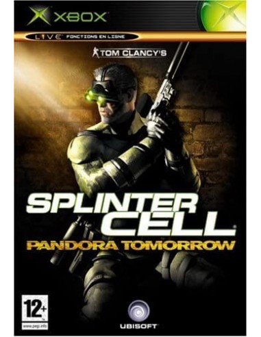 Splinter Cell : Pandora tomorrow