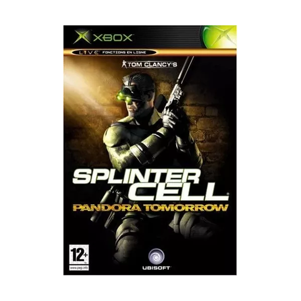 Splinter Cell : Pandora tomorrow