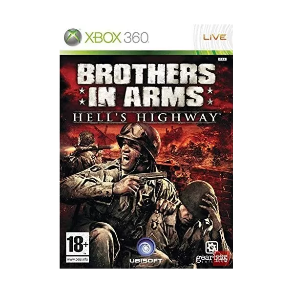 Brothers In Arms : Hell's Highway