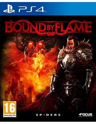 Bound by flame PS4