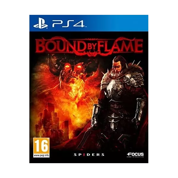 Bound by flame PS4