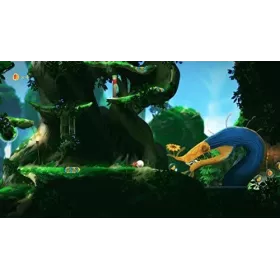Yoku's Island Express Switch
