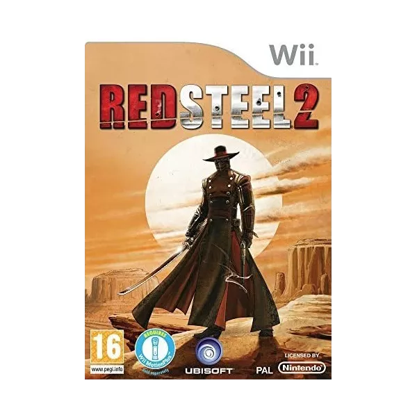 Red Steel 2 Nintendo Wii