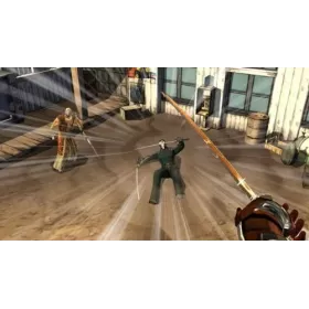 Red Steel 2 Wii