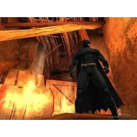 Batman Begins Xbox