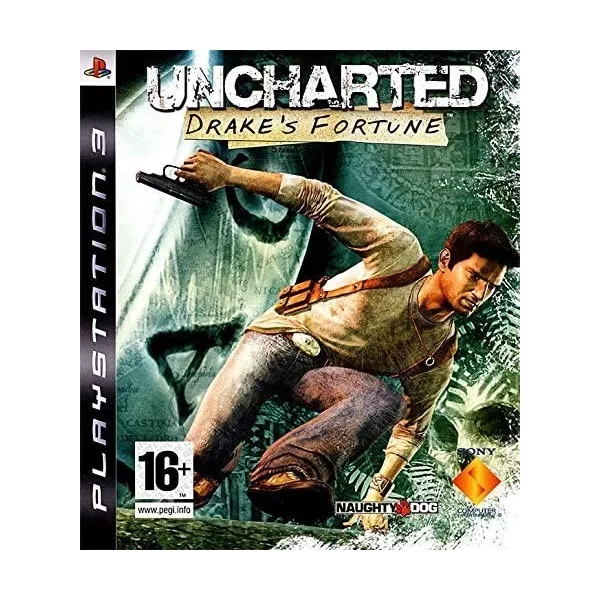 Uncharted : Drake's fortune