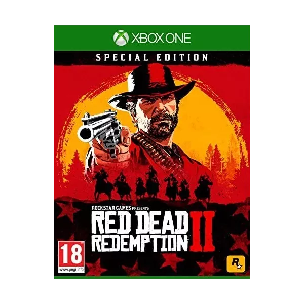 Red Dead Redemption 2 Special Edition Xbox One