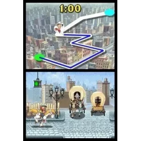 Lucky Luke Tous A L'Ouest