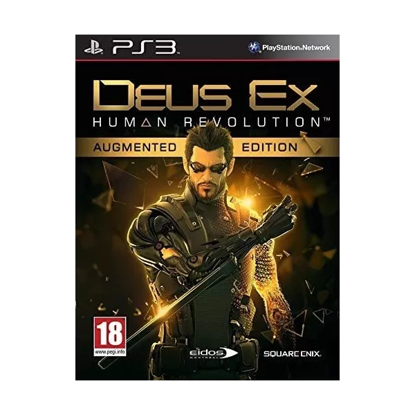 Deus Ex : Human Revolution - PS3