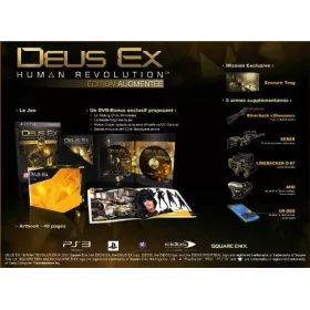 Deus Ex : Human Revolution - édition augmentée
