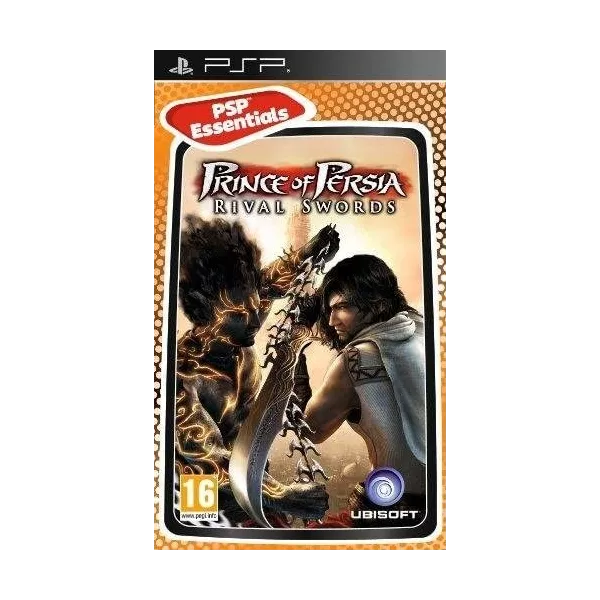 Prince of Persia - Rival Swords Playstation PSP