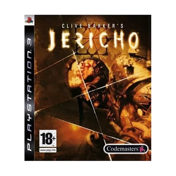 Clive Barker's Jericho PS3