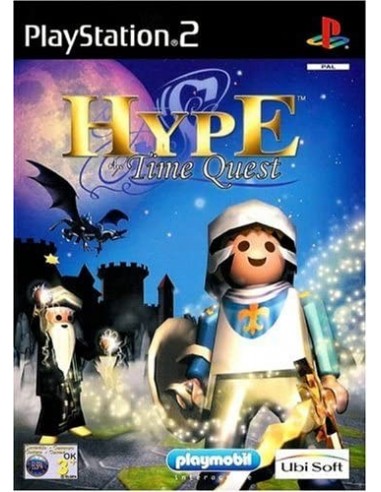 Hype the time quest