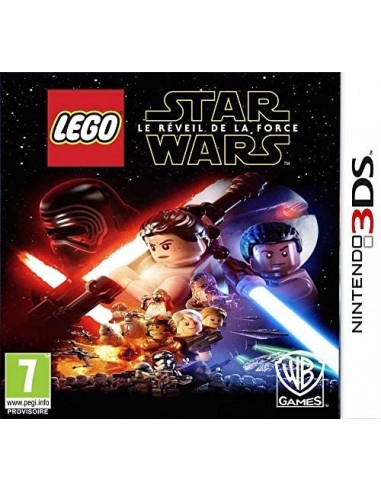 Lego Star Wars - le Réveil de la Force Nintendo 3DS
