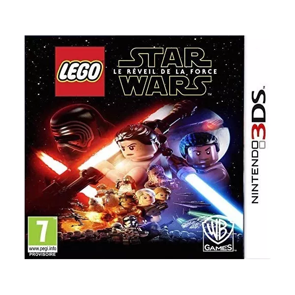 Lego Star Wars - le Réveil de la Force Nintendo 3DS