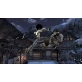 Afro samurai