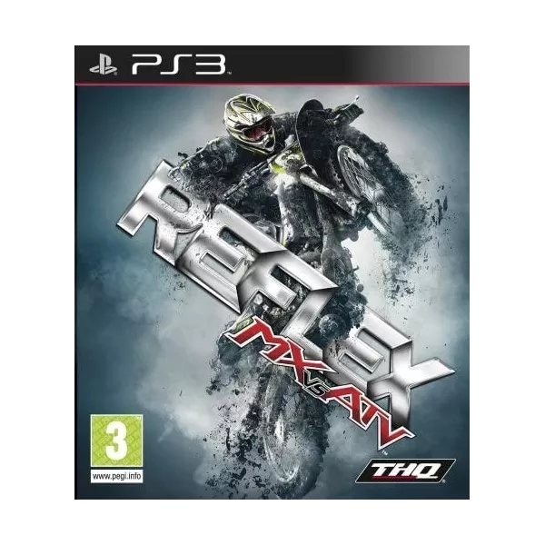 MX vs ATV : Reflex PS3