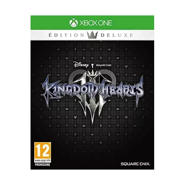 Kingdom Hearts 3.0 - Deluxe Edition