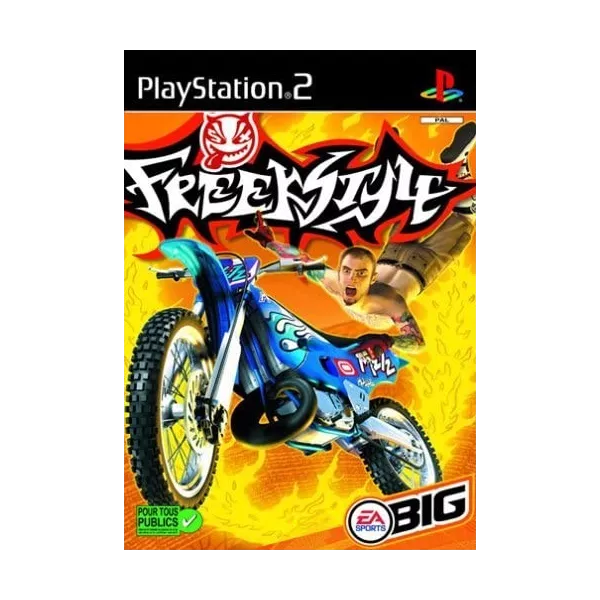 Freekstyle