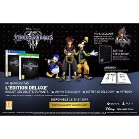 Kingdom Hearts 3.0 - Deluxe Edition