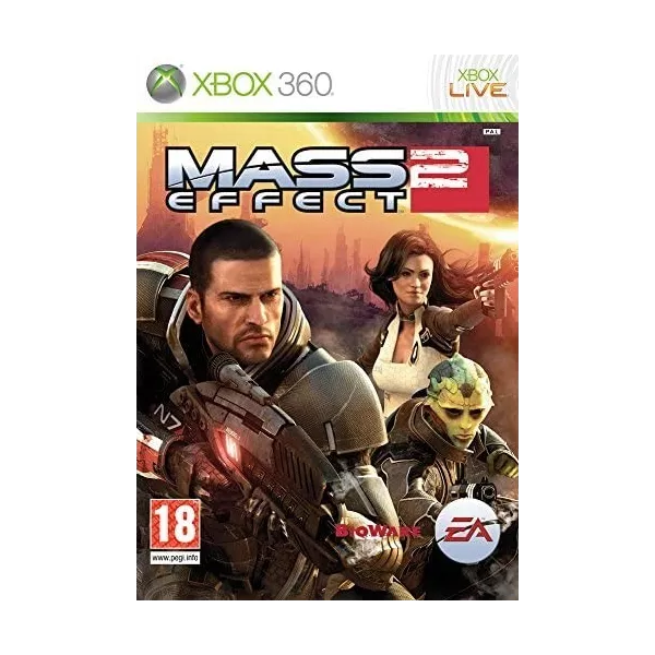 Mass effect 2