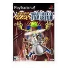 Inspecteur gadget Gadgetinis PS2 [video game]