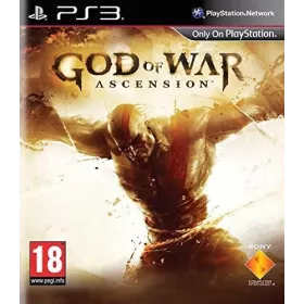 God of War : Ascension [import anglais]