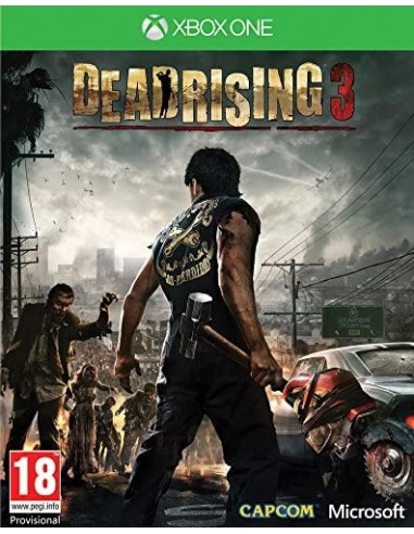 Dead Rising 3Xbox One