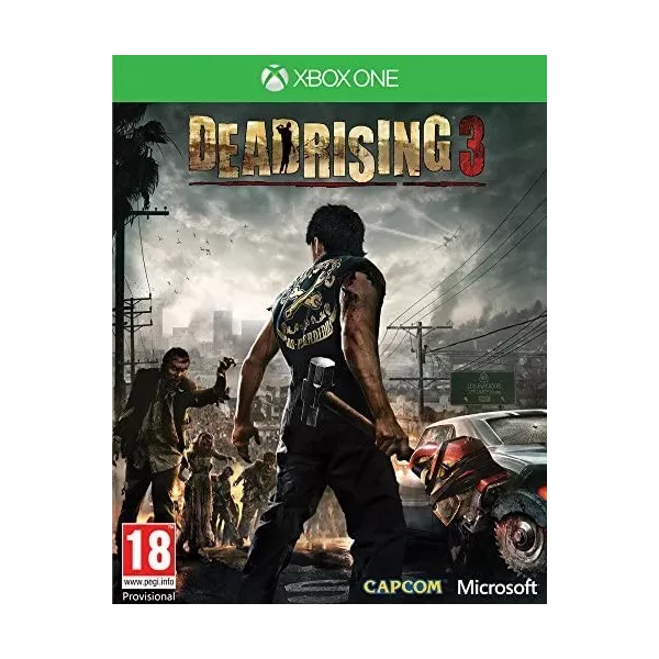 Dead Rising 3Xbox One