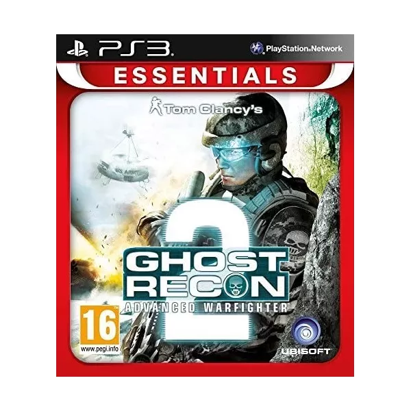 Ghost Recon : Advanced Warfighter 2 PS3