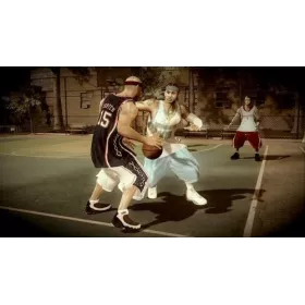 NBA Street Homecourt Xbox 360
