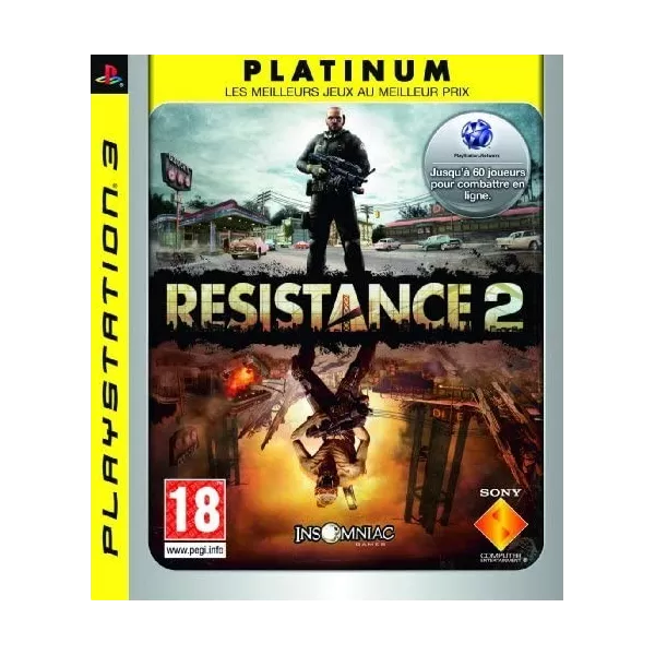 Resistance 2 - PS3