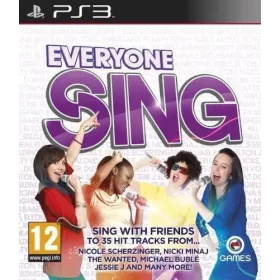 [PS3] Everyone Sing