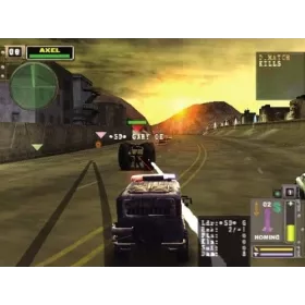 Twisted Metal : Black Online