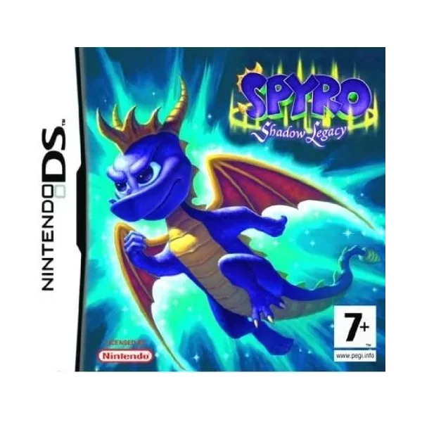 Spyro : Shadow Legacy