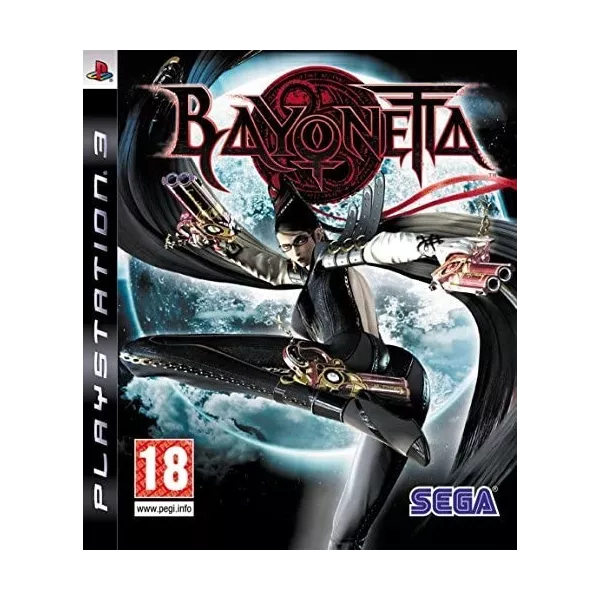 Bayonetta