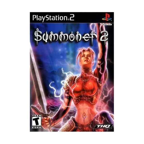 Summoner 2