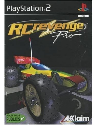 Rc Revenge Pro