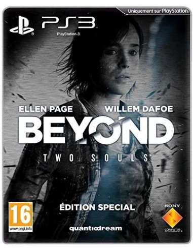 Beyond : Two Souls - édition spéciale