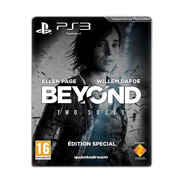 Beyond : Two Souls - édition spéciale