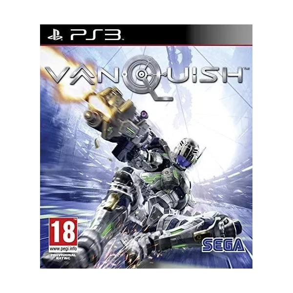 Vanquish PS3