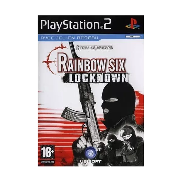 Tom Clancy's Rainbow Six : Lockdown