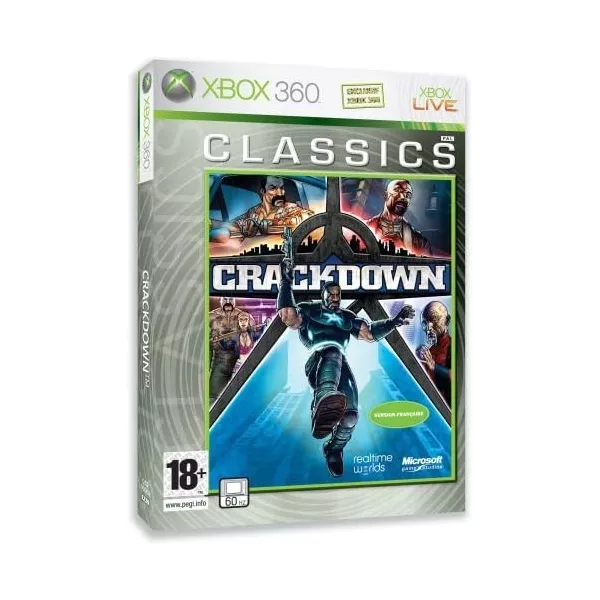 Crackdown Classics