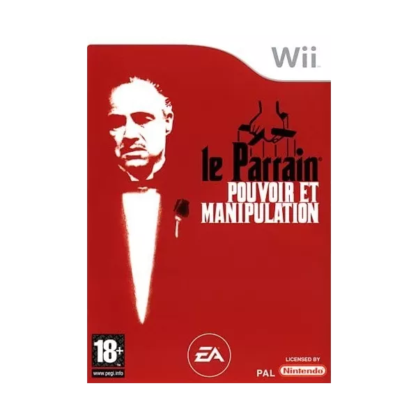 Le Parrain : Pouvoir et Manipulation Nintendo Wii