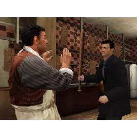 Le parrain WII