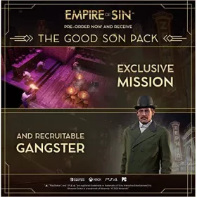 Empire of Sin Day One Edition