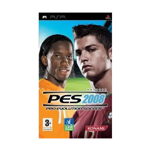 PES 2008 : Pro Evolution Soccer